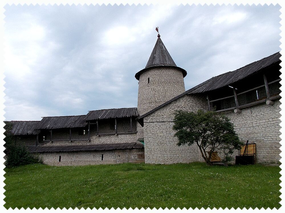 Троицкая башня - Alisia La DEMA