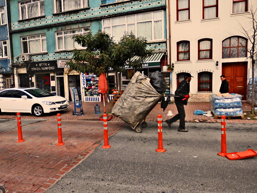 Стамбул - 62 - Артём Кузнецов