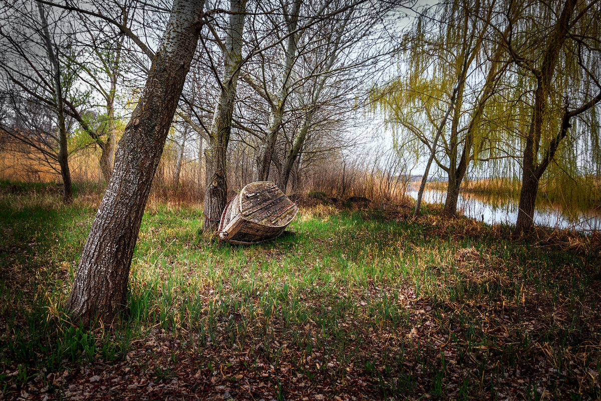 Последний причал - Ирина 