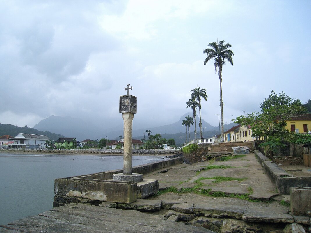 Кусочек бывшей Португальской империи. - unix (Илья Утропов)