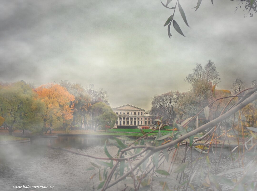 Юсуповский Сад. - Игорь Корф