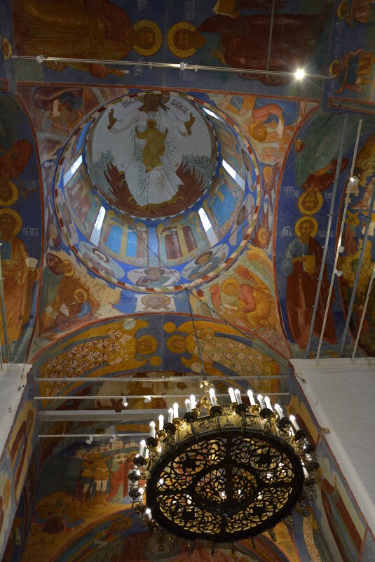 под куполом... - Галина R...