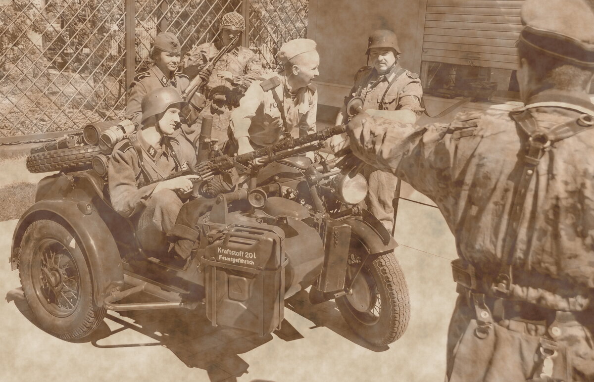 НИКОГДА ЕЩЁ ШТИРЛИЦ НЕ БЫЛ ТАК БЛИЗКО К ПРОВАЛУ - Юрий Вовк