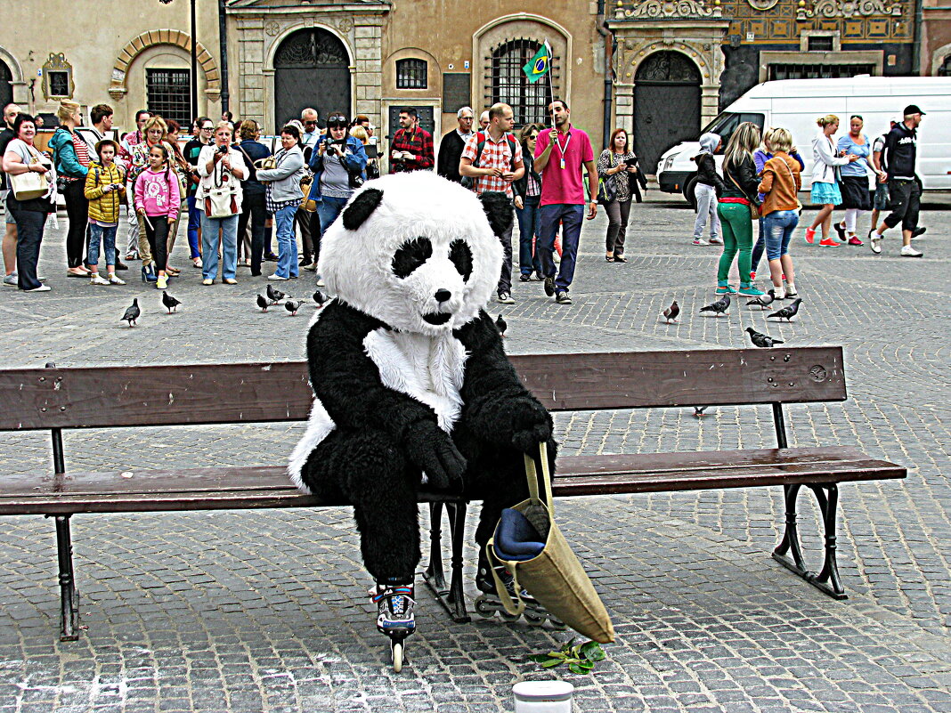 Варшава. - Владимир Драгунский