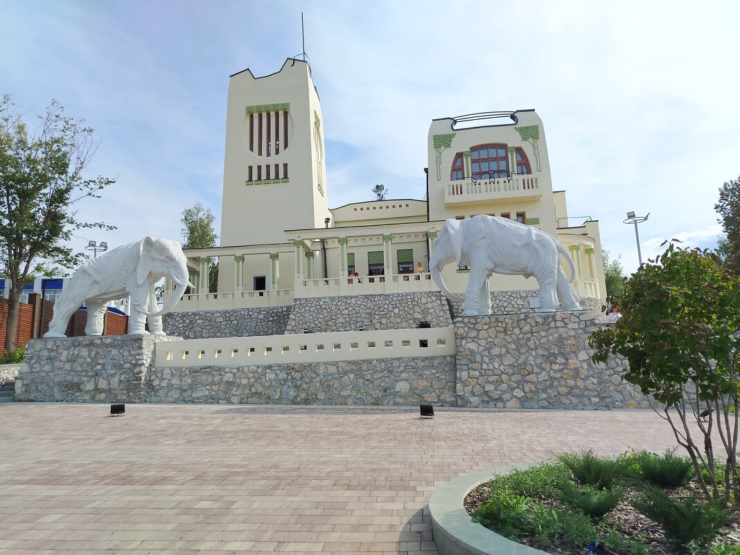 Самара. Дача Головкина - Надежда 