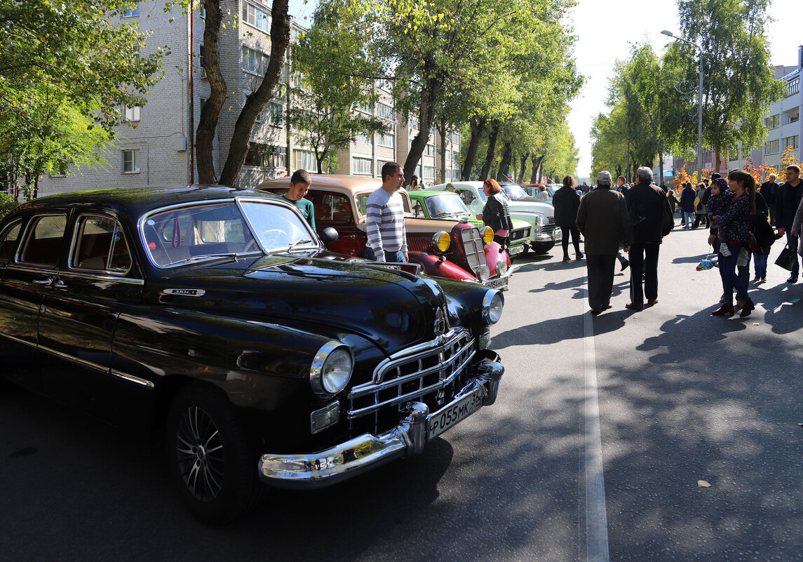 ЗИМ - Андрей Л. В. ЗИМ - Андрей Л. В.