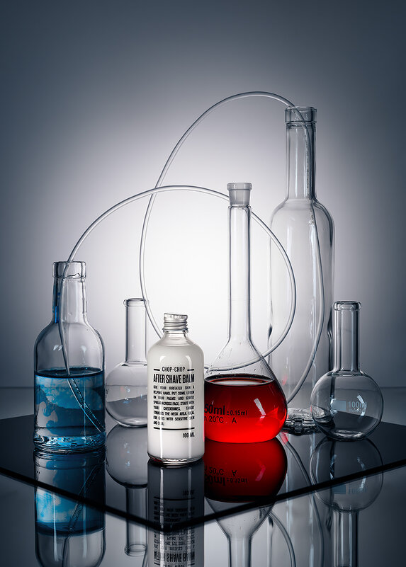 Химия - Кулишев Николай 