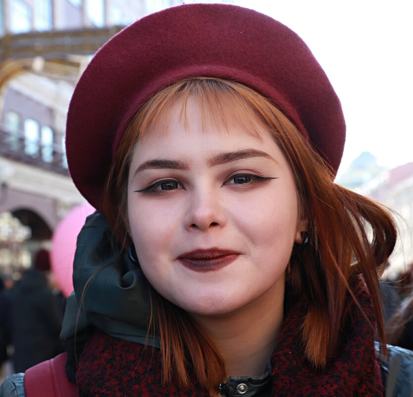 Портрет с мероприятия - Владимир59 