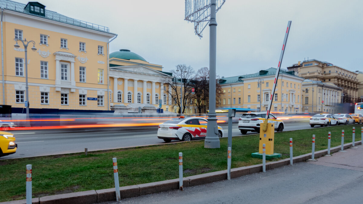 Прогулки по Москве - Сергей Данилов