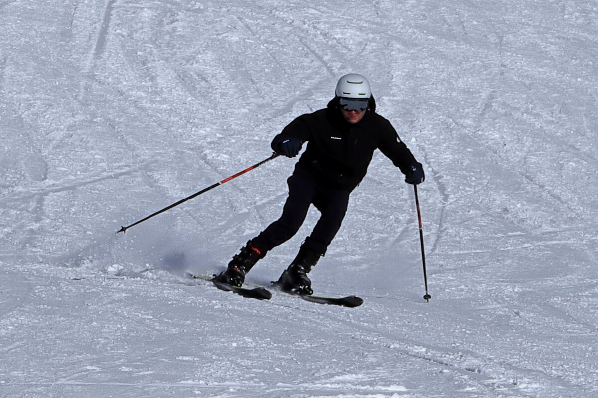 Спуск. - Александр Николаев