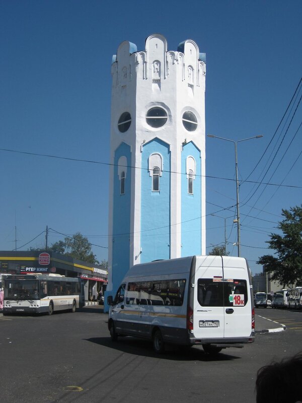 Станция Пушкино - Дмитрий Никитин