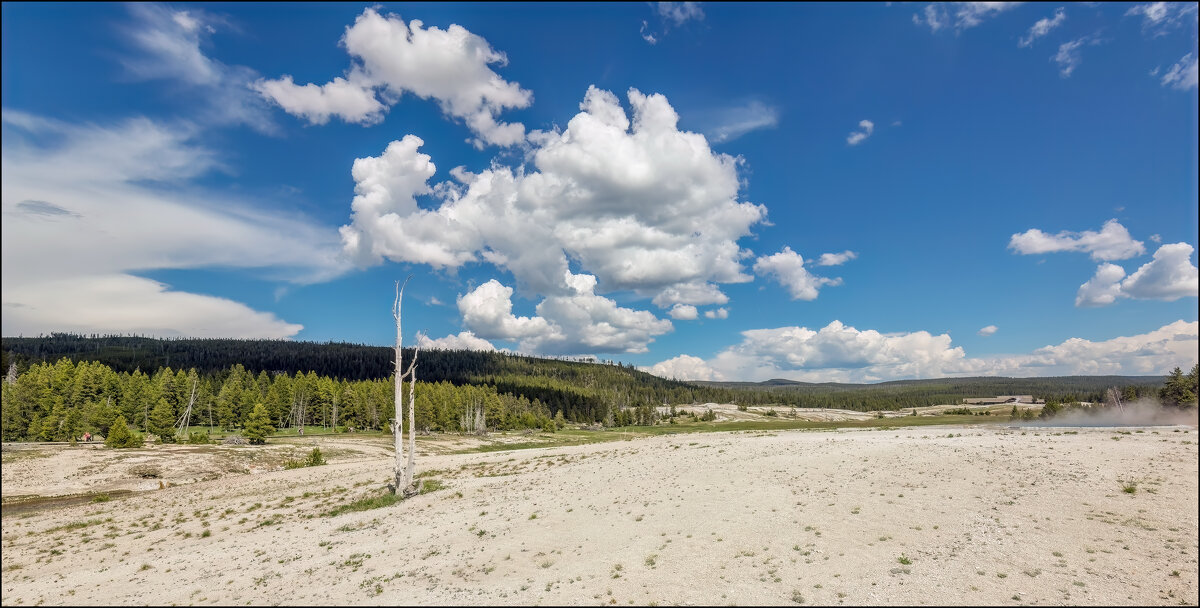 Йеллоустоун - **** vedin Йеллоустоун - **** vedin