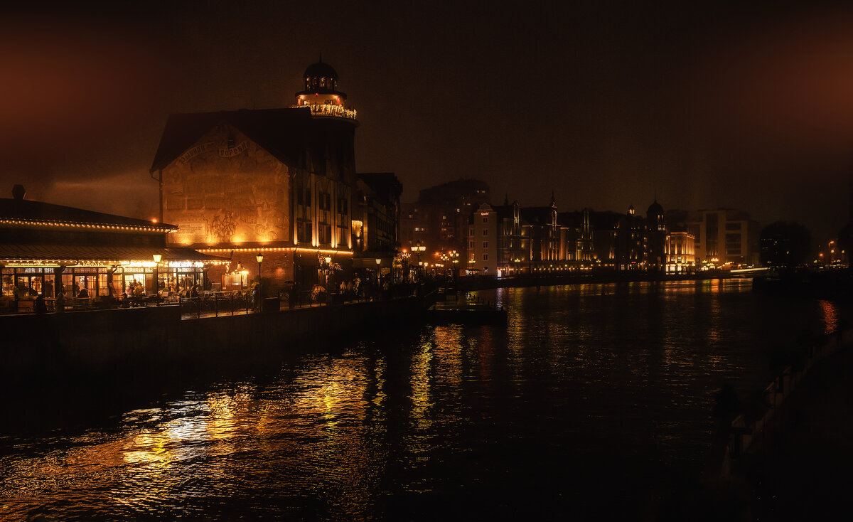 Рыбная деревня. - Лилия . Рыбная деревня. - Лилия .