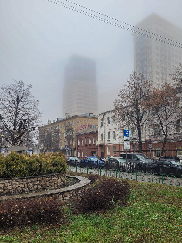 По дороге в театр - Татьяна Машошина