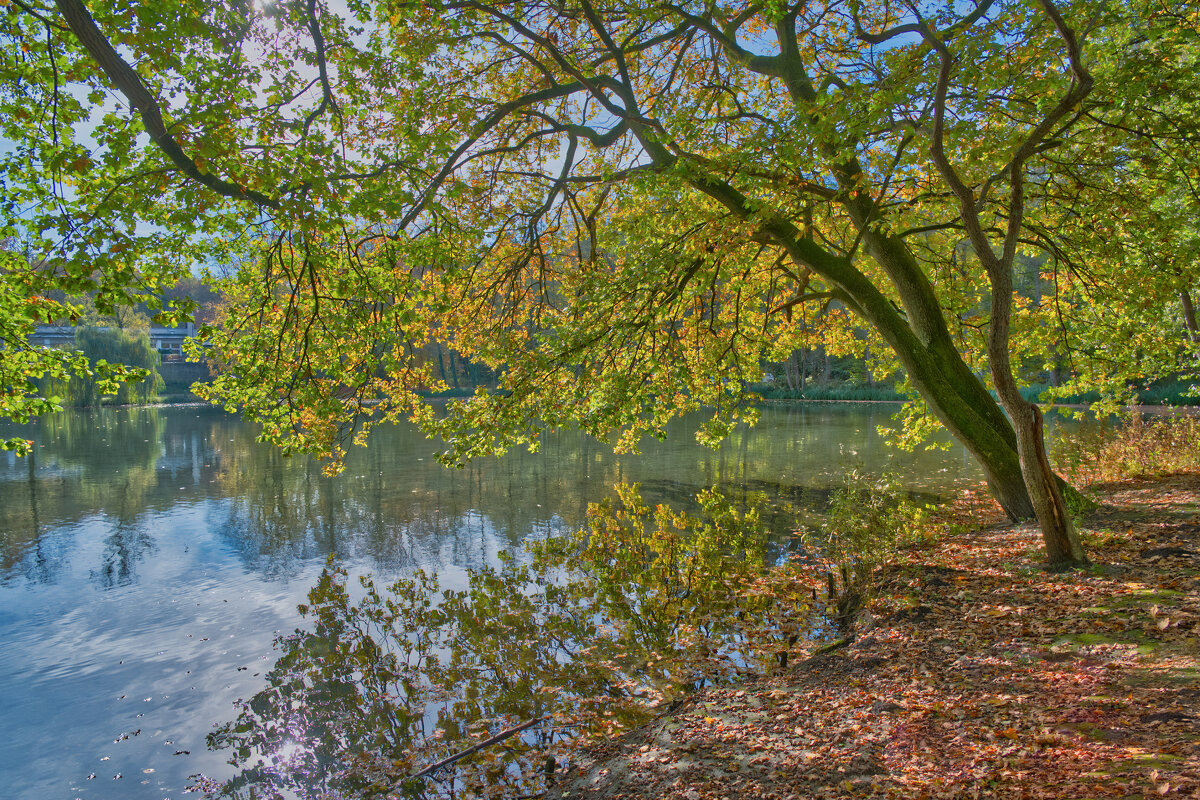 озеро Падер - Jakob Dick