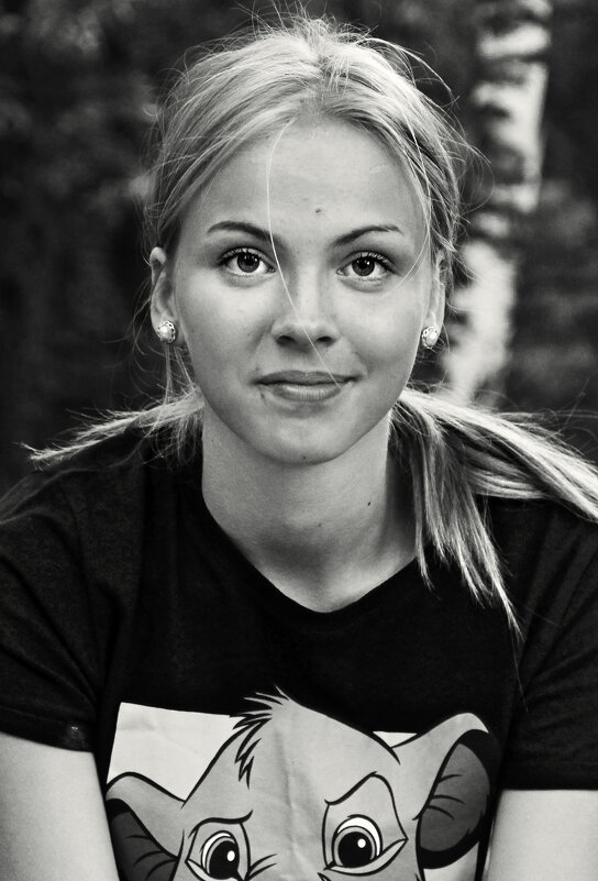 Глазастая - СЮ 