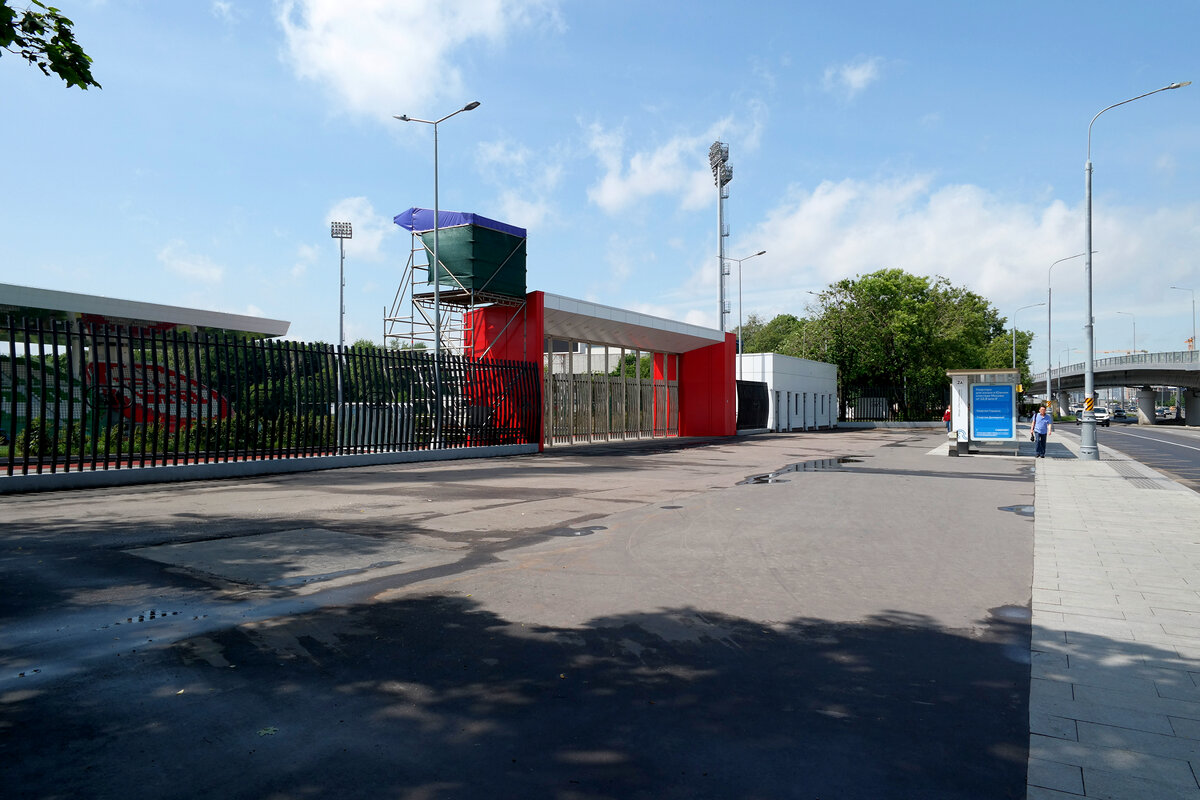 Волгоградский проспект - Игорь Белоногов