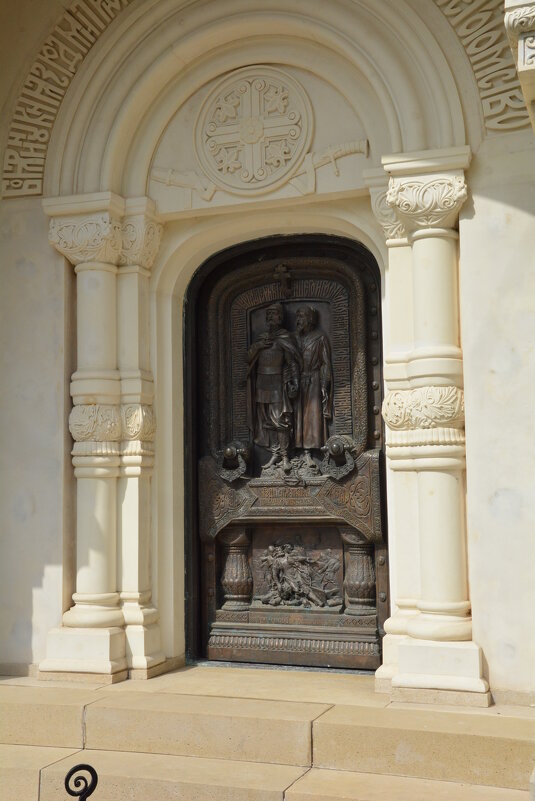 усыпальница князя Дмитрия Пожарского - Галина R...