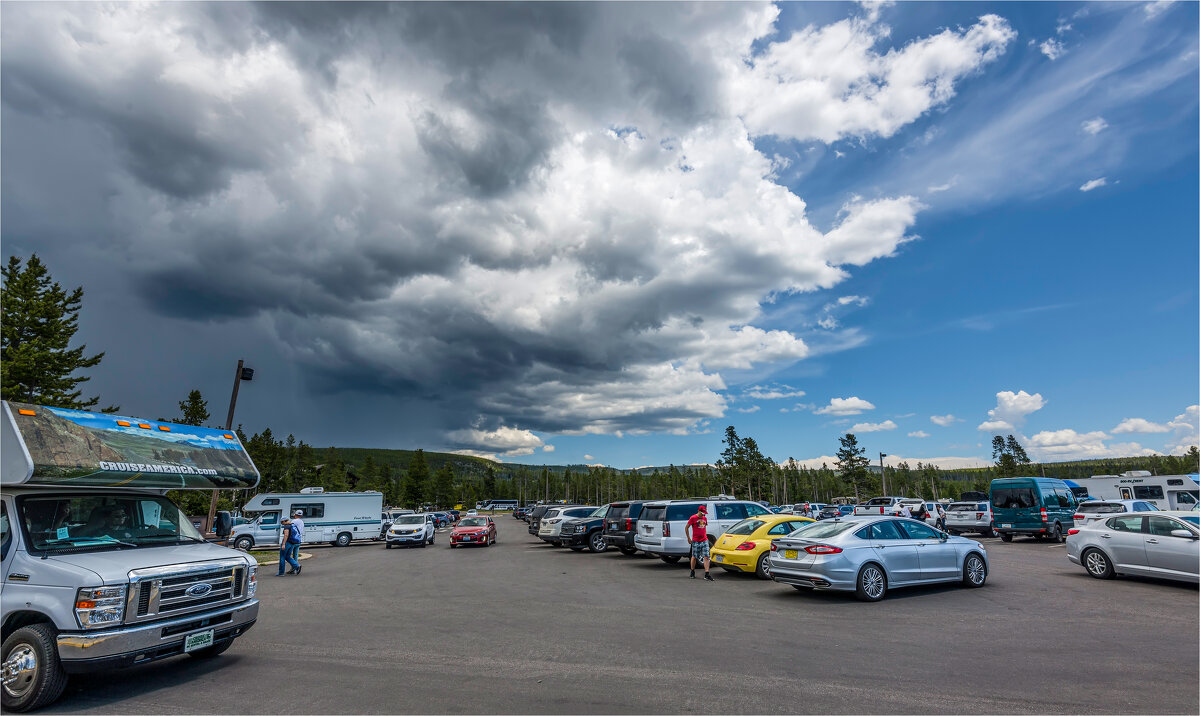 Йеллоустоун - **** vedin Йеллоустоун - **** vedin