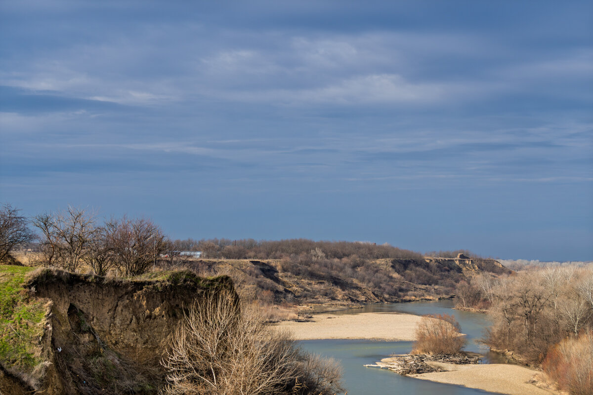 Река Кубань - Игорь Сикорский