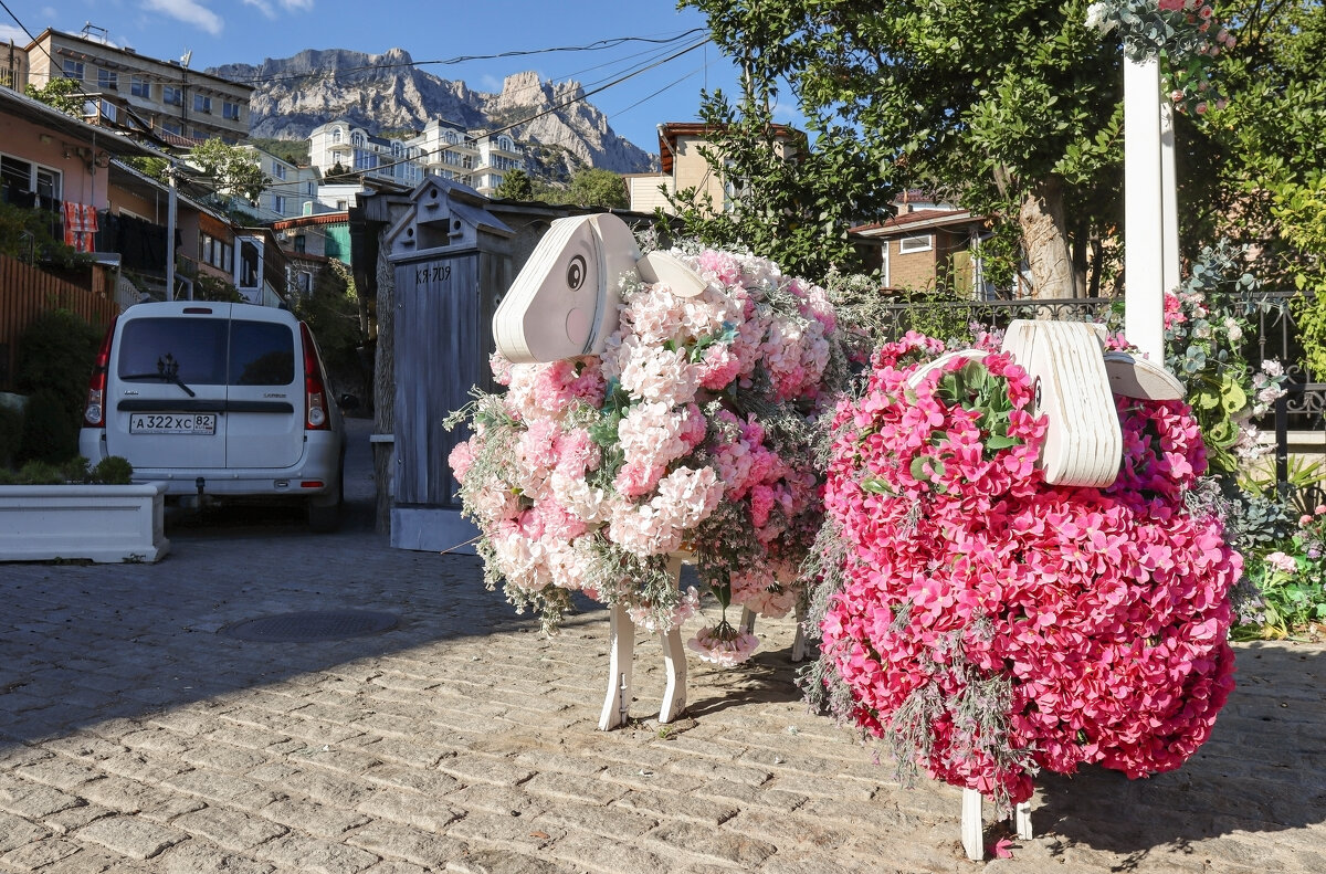 Алупка - skijumper Иванов