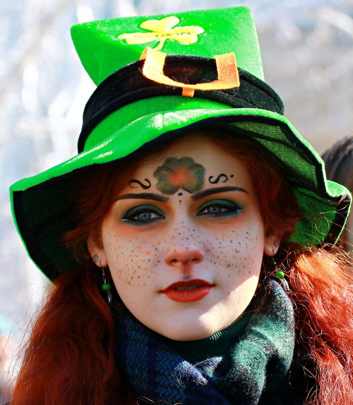 Портрет с мероприятия «День святого Патрика» - Владимир59 