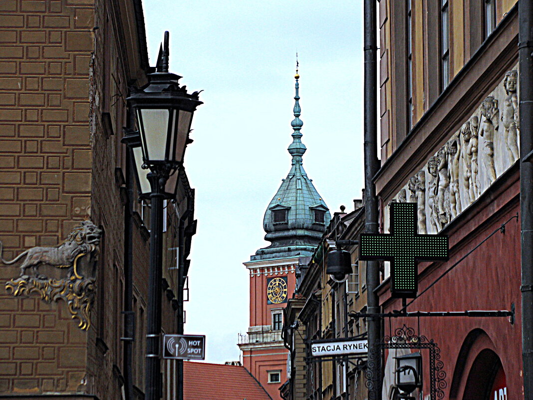 Варшава. - Владимир Драгунский Варшава. - Владимир Драгунский