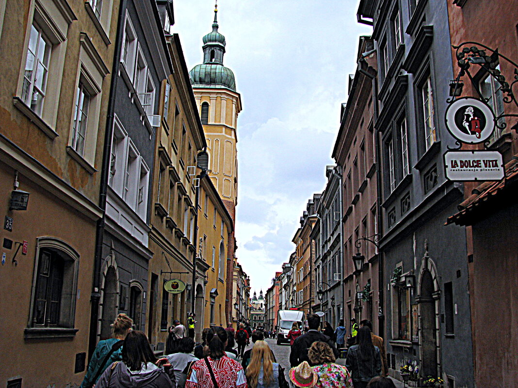 Варшава. - Владимир Драгунский