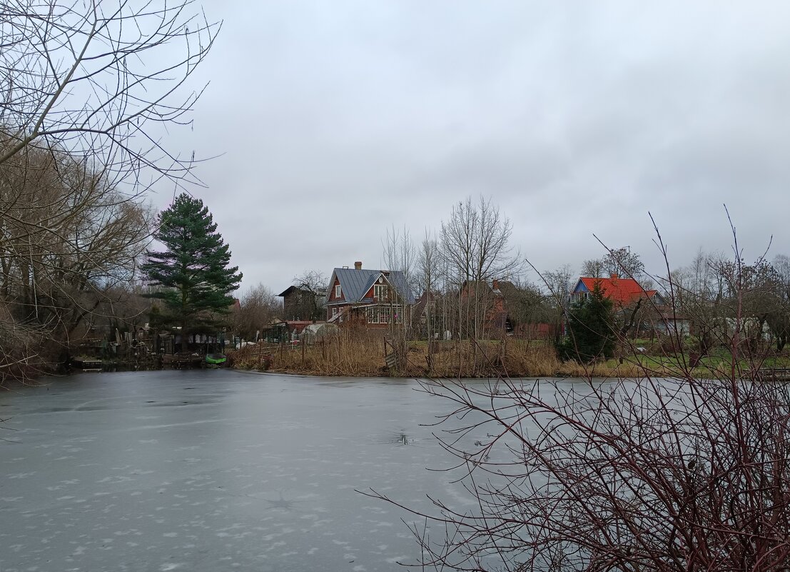 Начало декабря - Мария Васильева