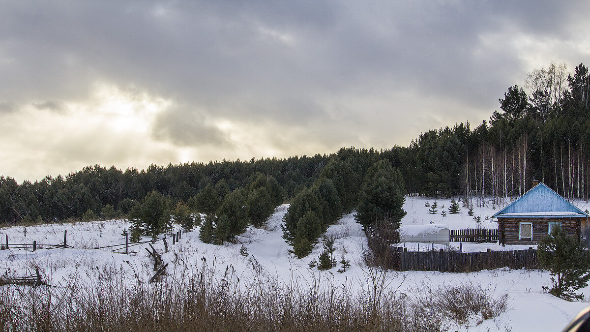 Домик в деревне - Владимир Кириченко