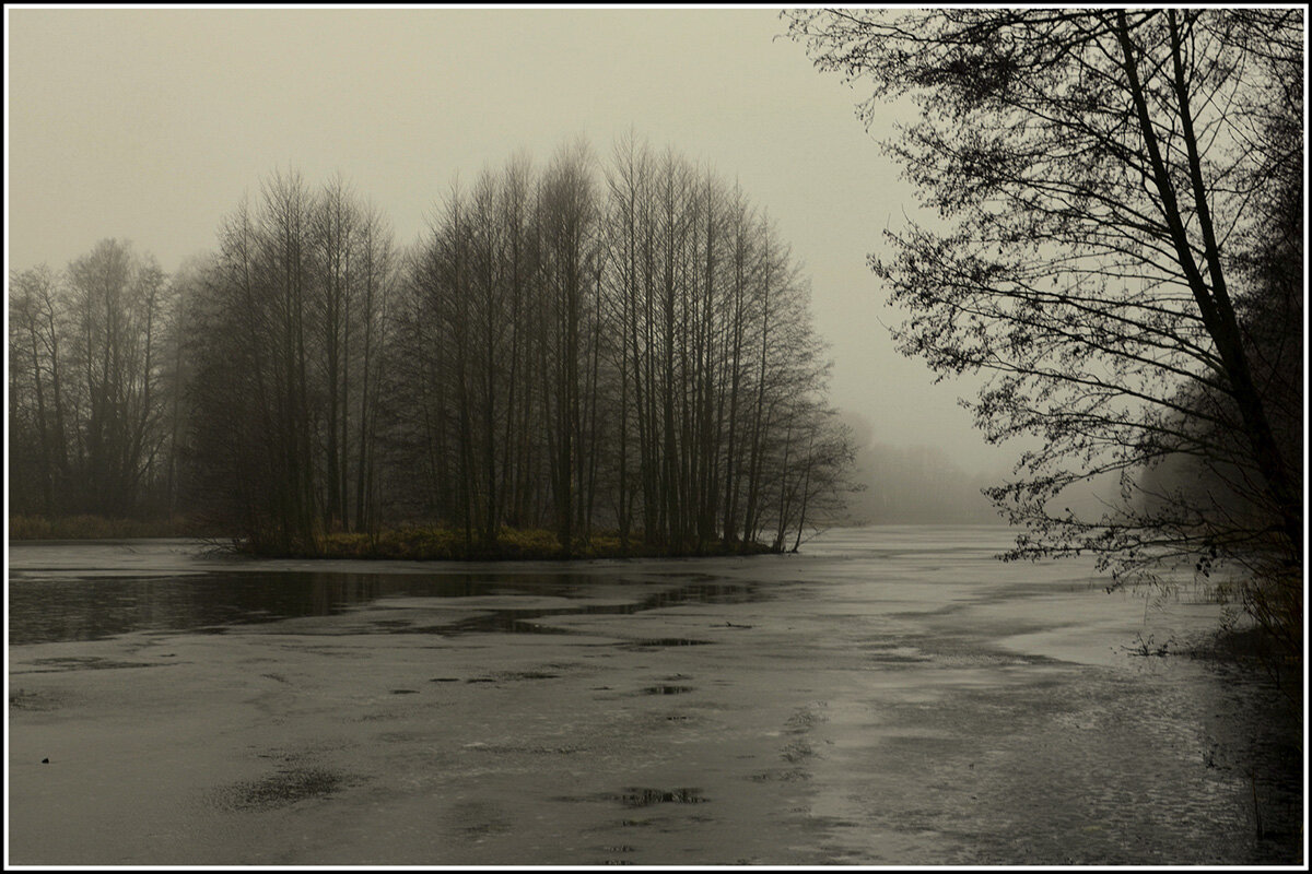 Декабрь.... - Aleksandr Gal