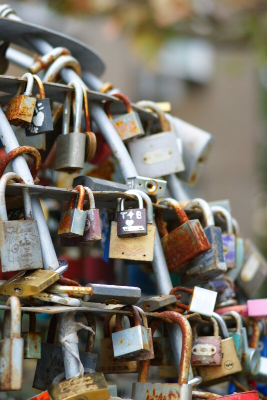 На мостике любви - Сергей Порфирьев На мостике любви - Сергей Порфирьев