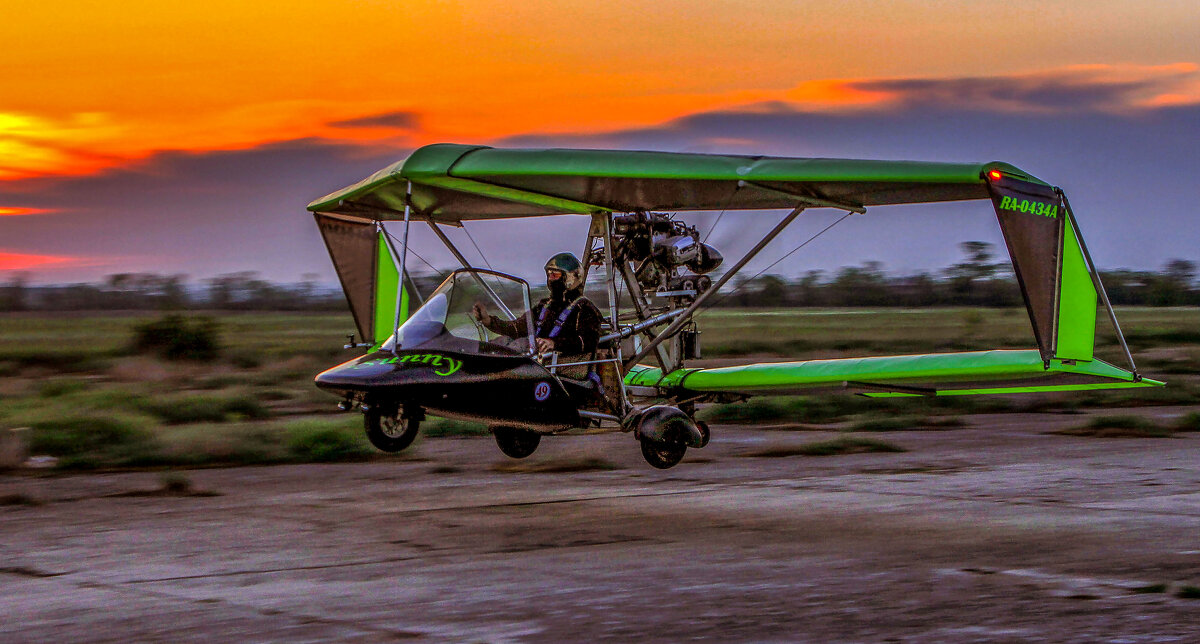 В полет. - Сергей Воротников