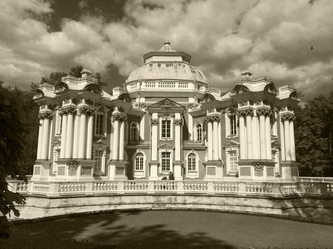 Екатерининский парк. Эрмитаж - Наталья Екатерининский парк. Эрмитаж - Наталья