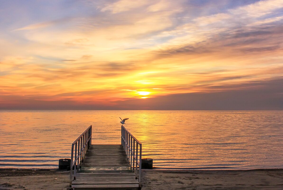 На рассвете - Ирина На рассвете - Ирина