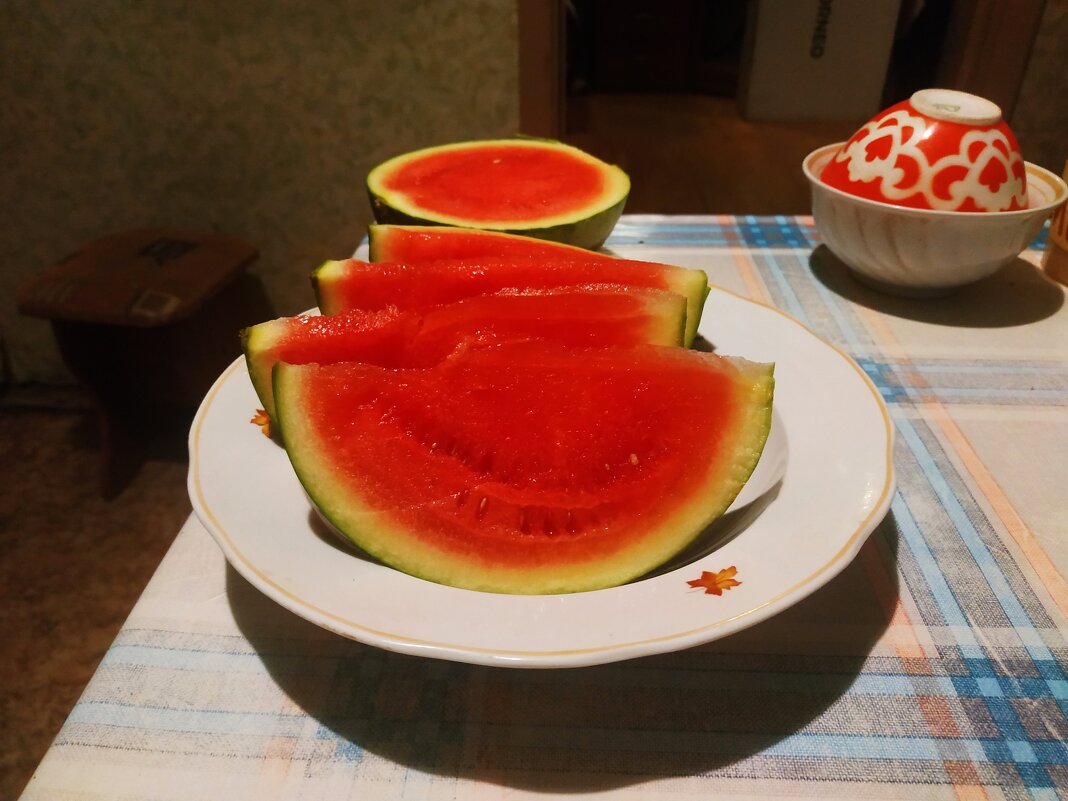 Последний арбуз года - Андрей Лукьянов