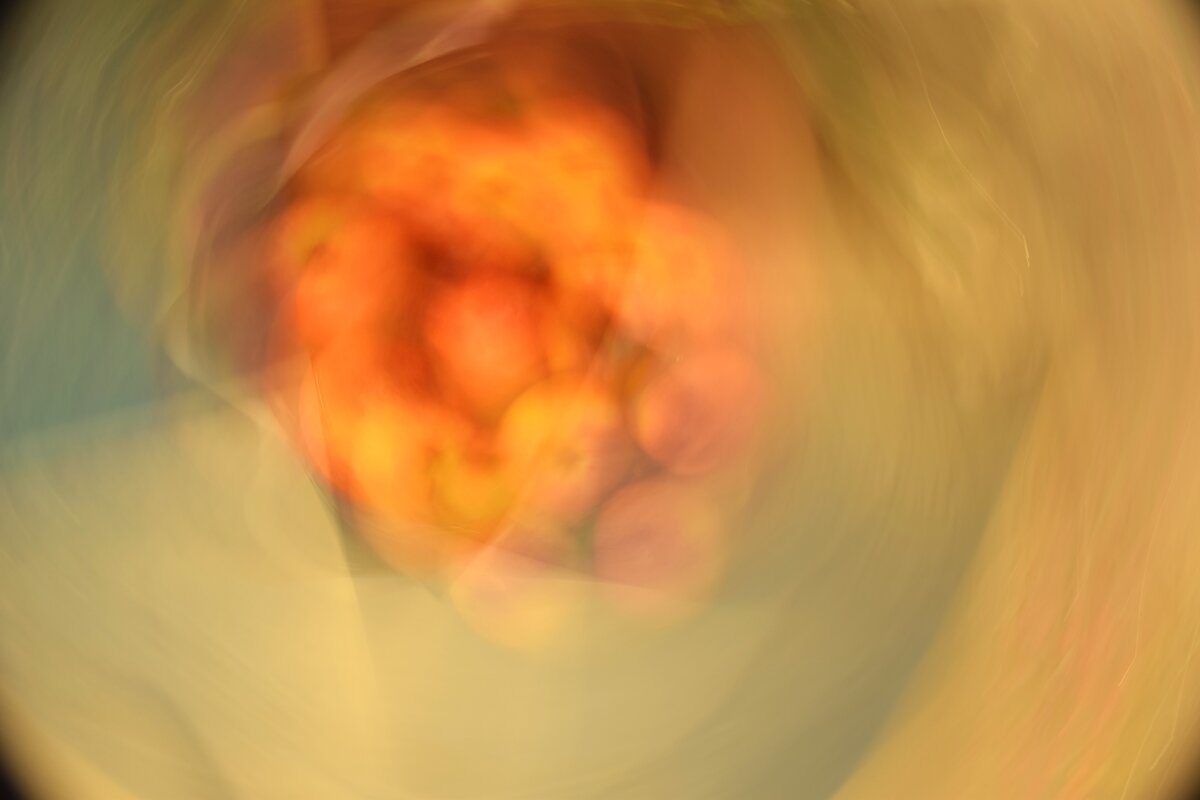 Яблочный натюрморт! - Юрий Полторыхин.