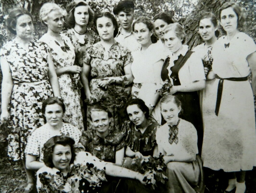 кто  мы, откуда - Николай 