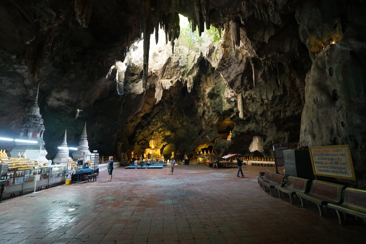 Пещерный храм Кхао-Луанг - Иван Литвинов
