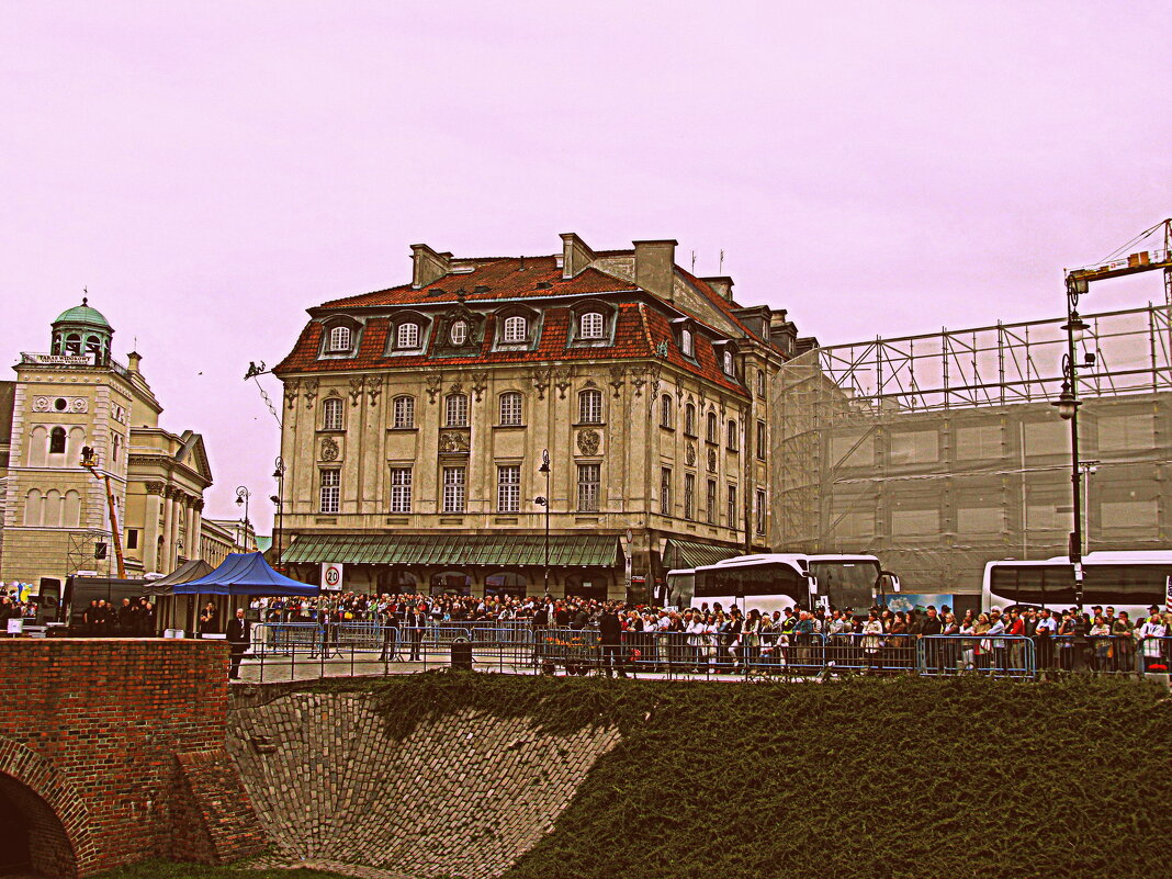 Варшава. - Владимир Драгунский Варшава. - Владимир Драгунский