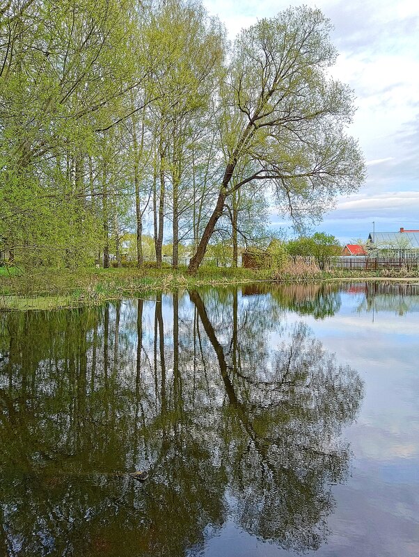 Скоро упадет... - Ирина *