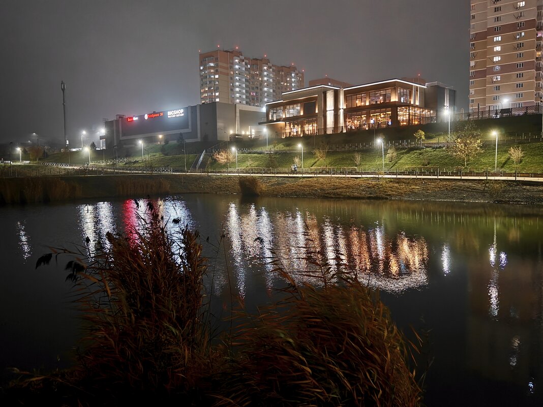 Ростовские зарисовки - Александр Гапоненко