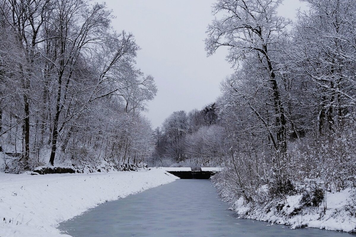 Снежный ноябрь - Рита Симонова