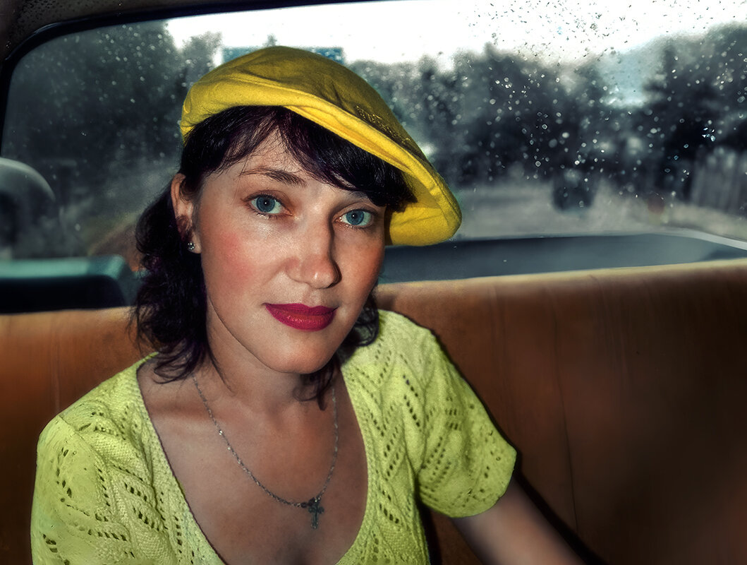 портрет дочери... - Владимир Матва