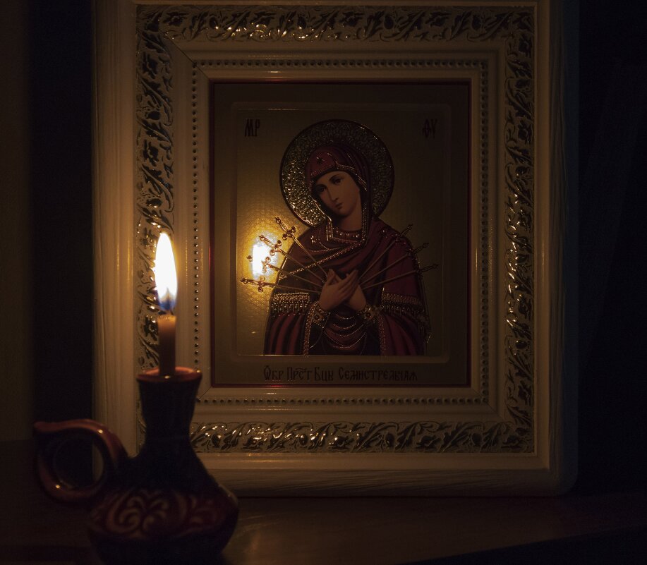 икона - Николай Шерстнев