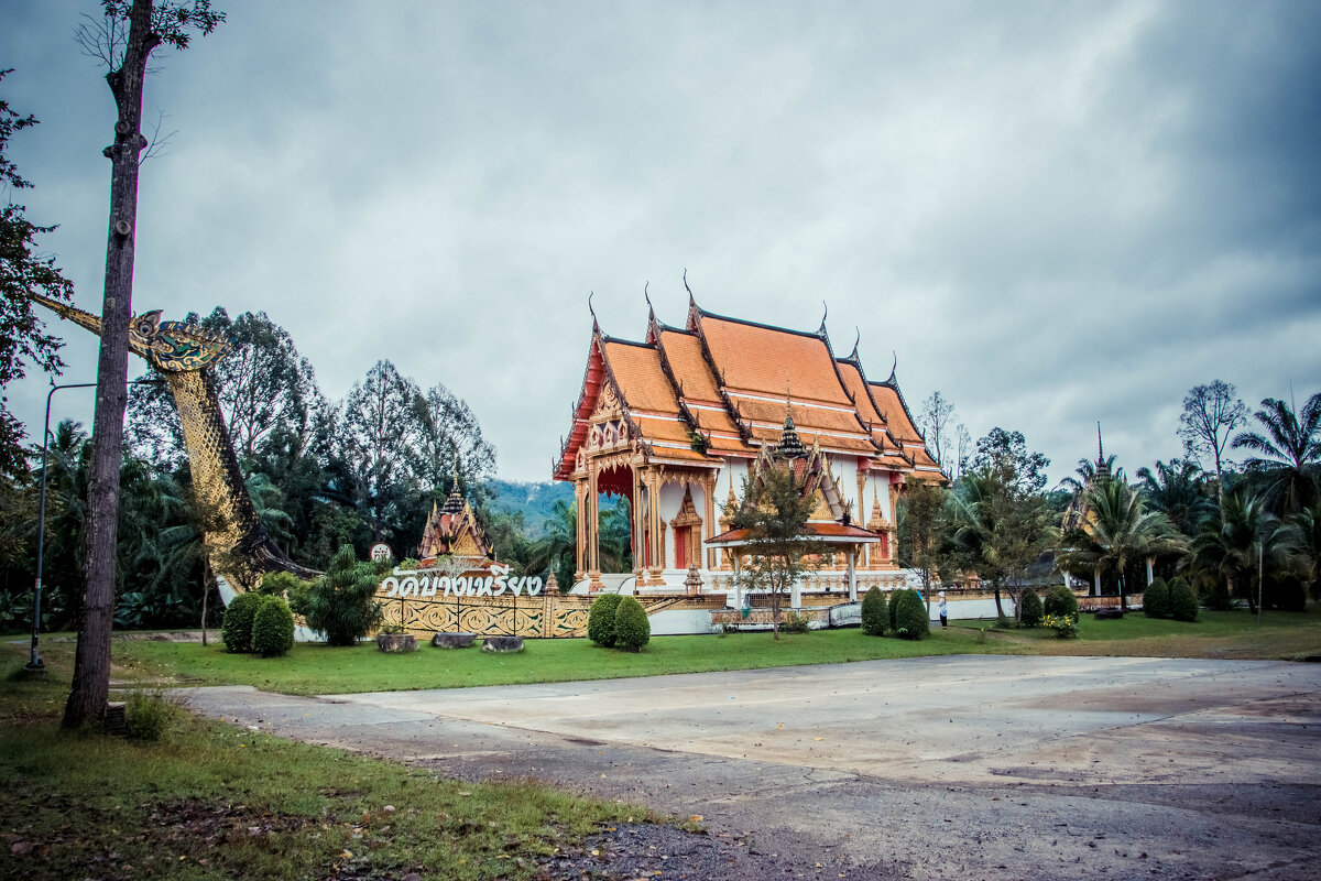 Таиский храм - Максим Таиский храм - Максим