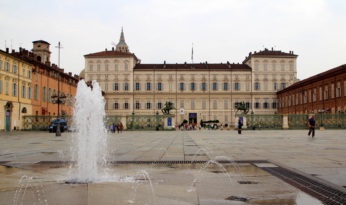 Турин. - tatiana 