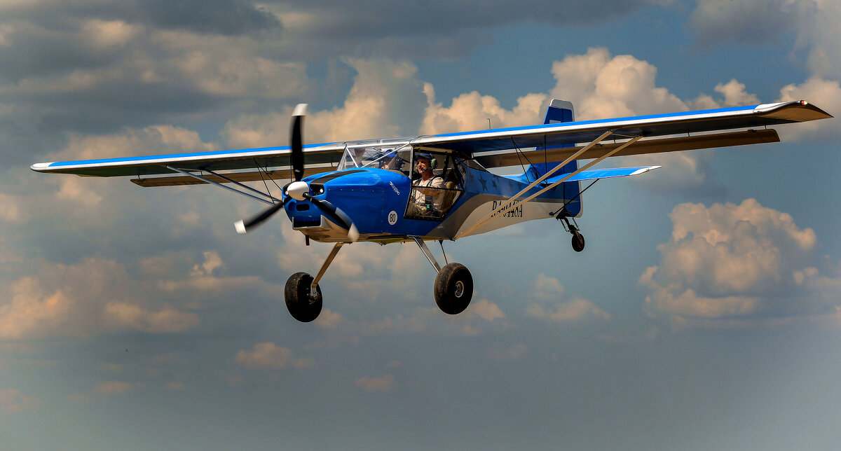 Полеты. - Сергей Воротников