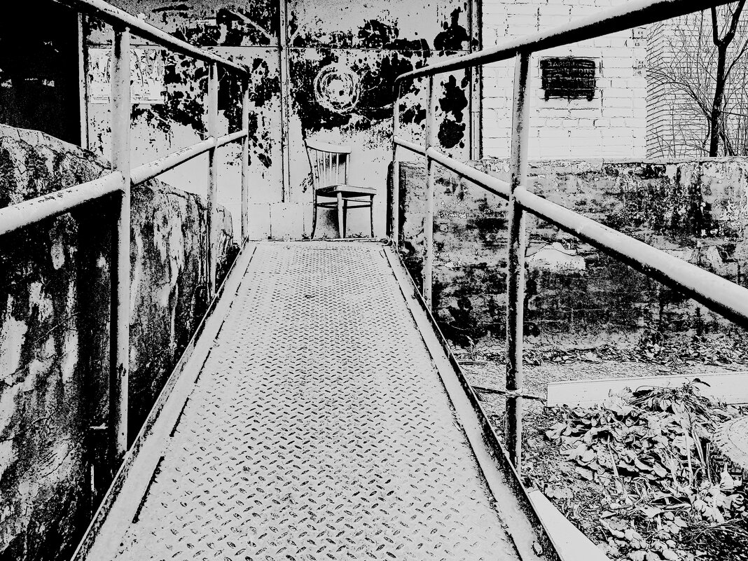 Трон владычицы подъезда - Артём 