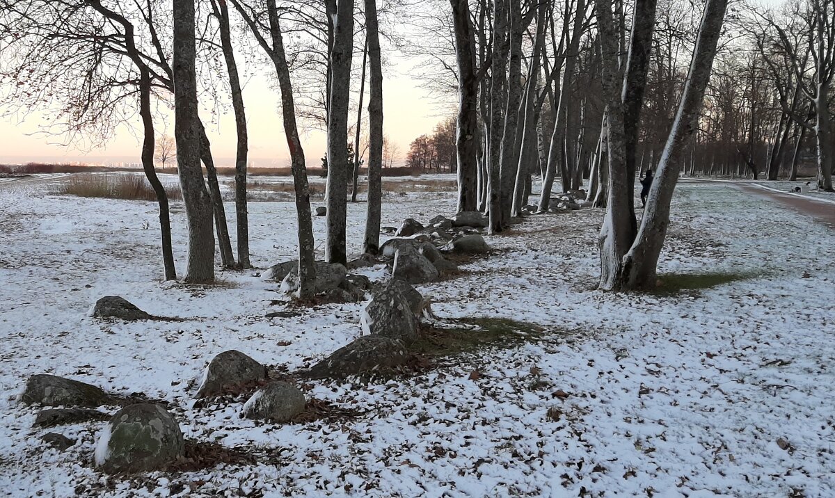 Парк Александрия - Наталья Герасимова